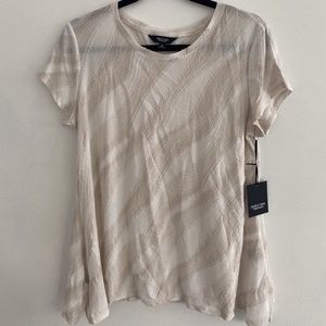 Textured Tee